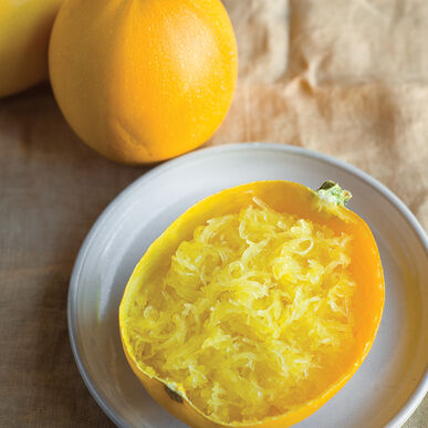 Angel Hair Spaghetti Squash