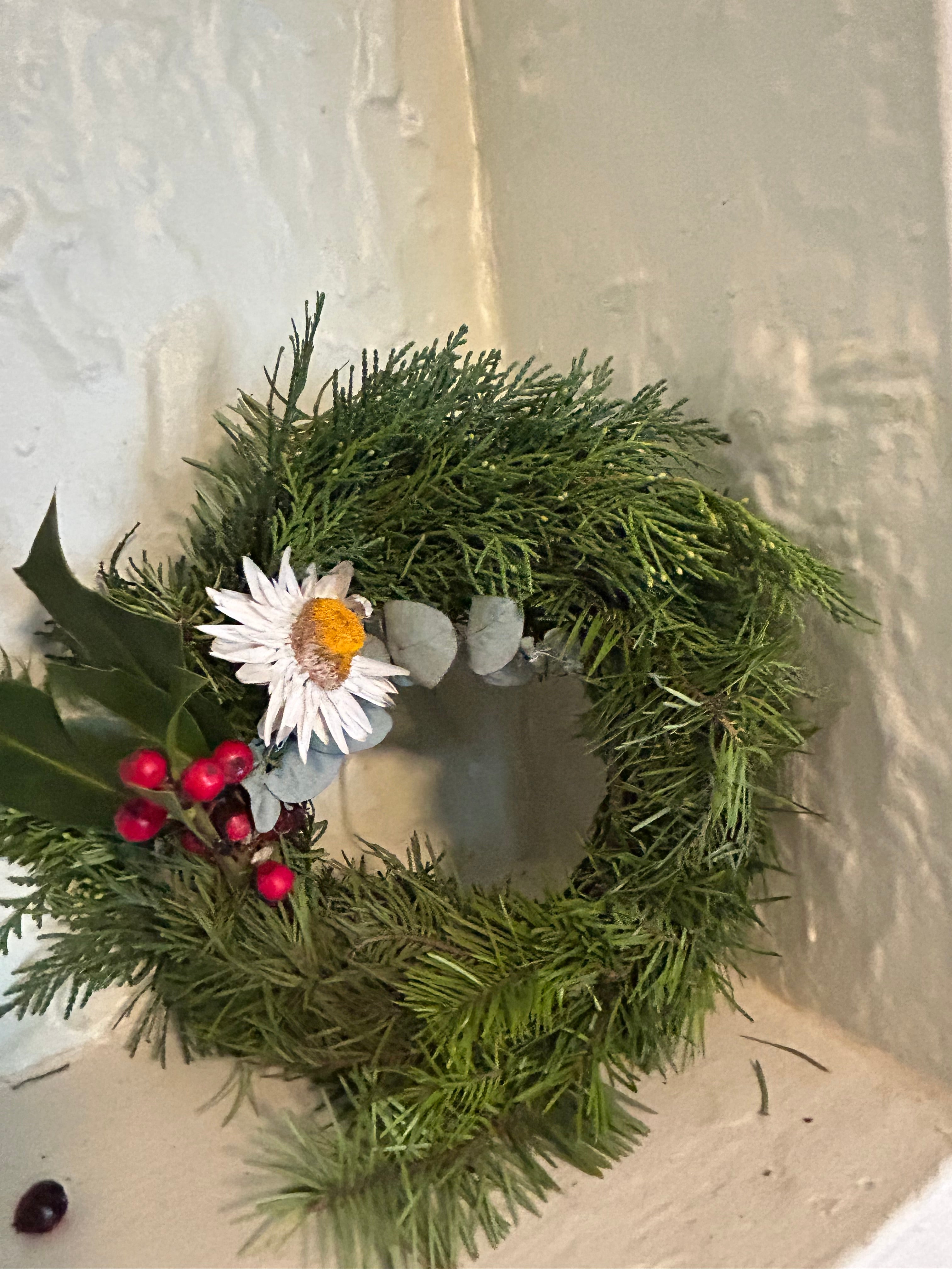 Evergreen Wreaths