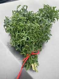 Russian Frills Kale, bunch